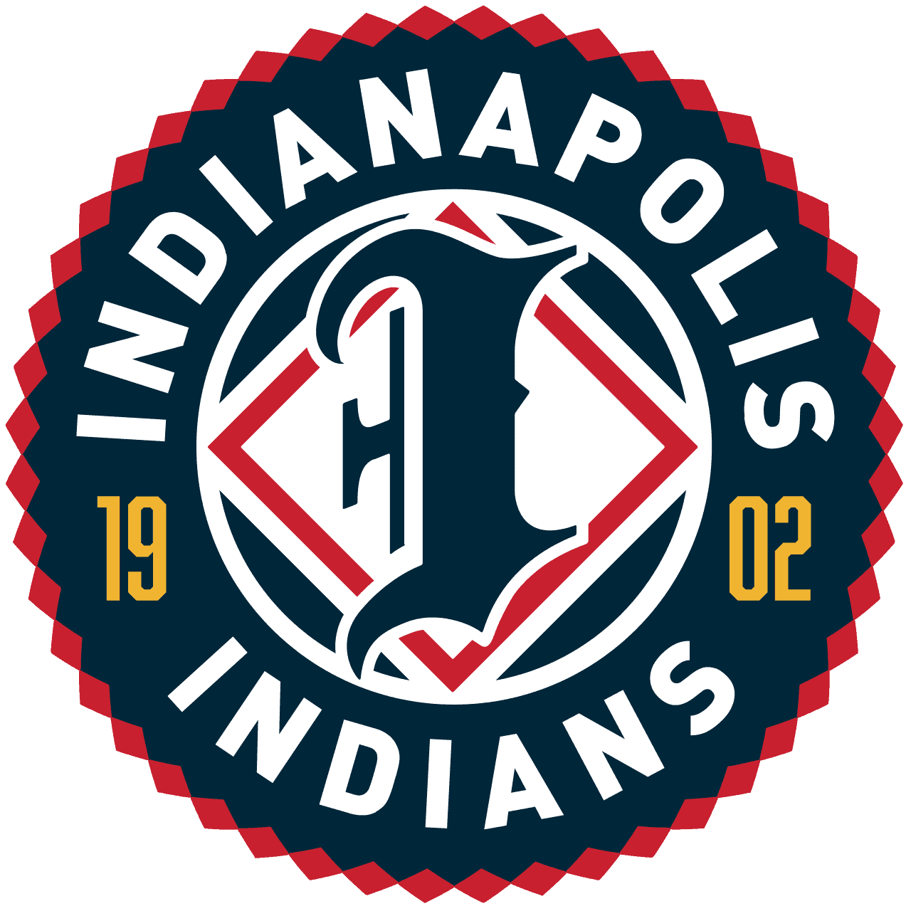 Indianapolis Indians logo