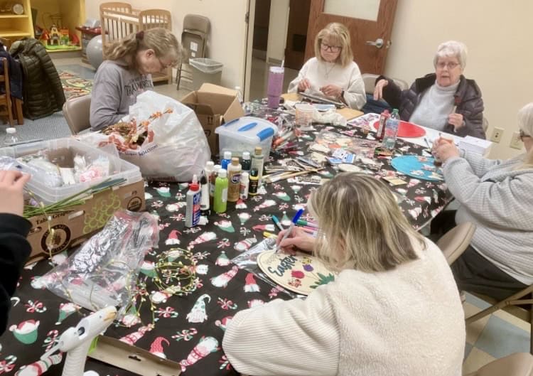 Crafting