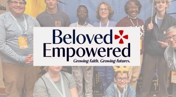 Beloved & Empowered logo