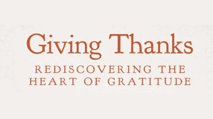 Giving Thanks graphic
